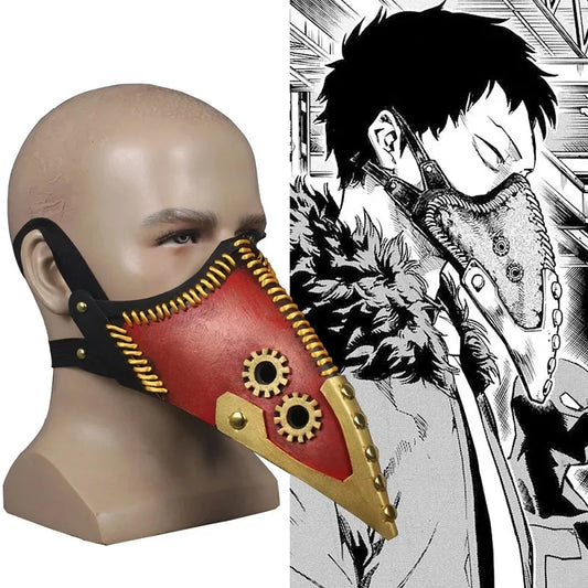 Masque Kai Chisaki (Overhaul) – My Hero Academia