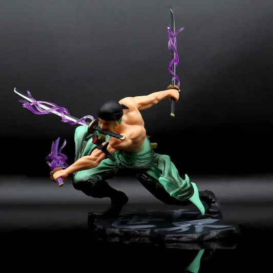 Roronoa Zoro-(One Piece)