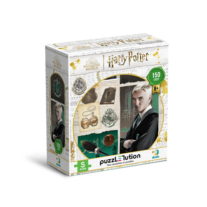 Harry Potter Puzzle les Serpentard (150pcs)