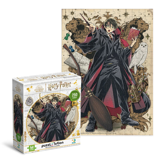 Harry Potter Puzzle (200pcs)