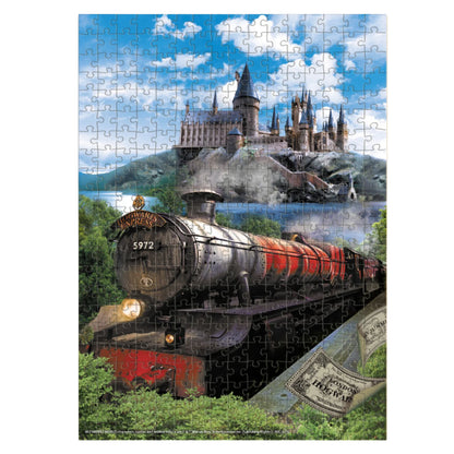 Harry Potter Poudlard Express Puzzle (350pcs)