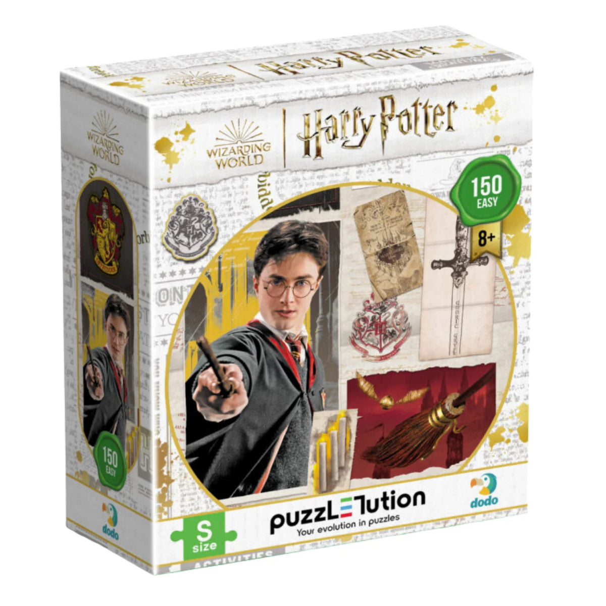 Puzzle Harry Potter le Gryffondor (150 pcs)