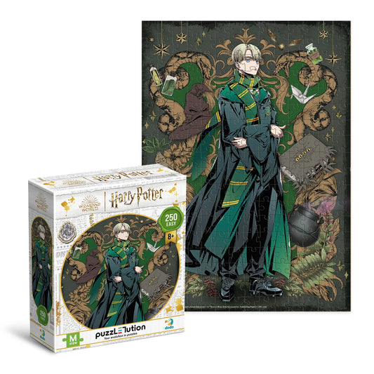 Puzzle Harry Potter Draco Malfoy (250 Pcs)