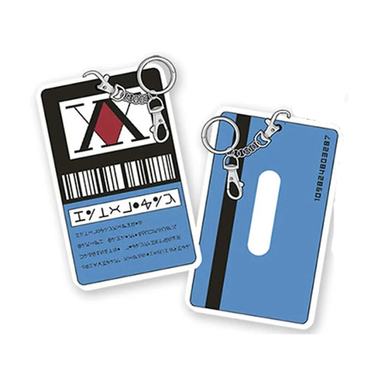 Carte Hunter – Accessoire Collector Hunter x Hunter