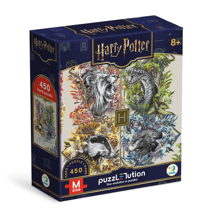 Harry potter Hogwarty Edition Puzzle