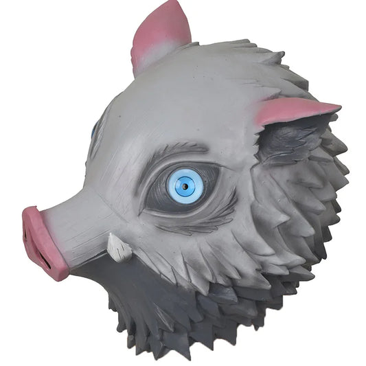 Masque Tête de Cochon – Inosuke Hashibira Demon Slayer