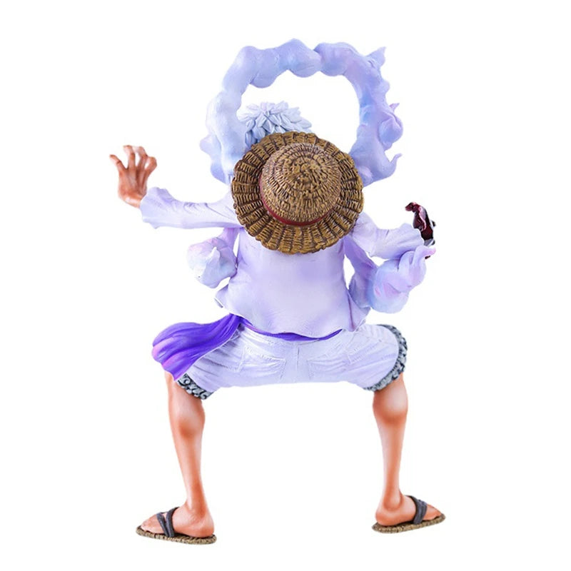 Luffy - One Piece (Attaque à la Vapeur)