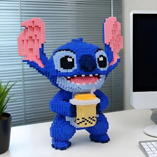 Puzzle 3D Hero Stitch
