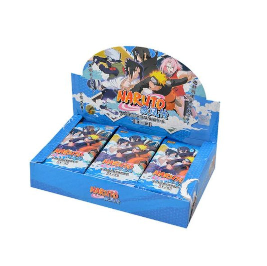 Cartes Kayou Naruto – Display Tier 1 Wave 1 | Boîte de 36 Boosters