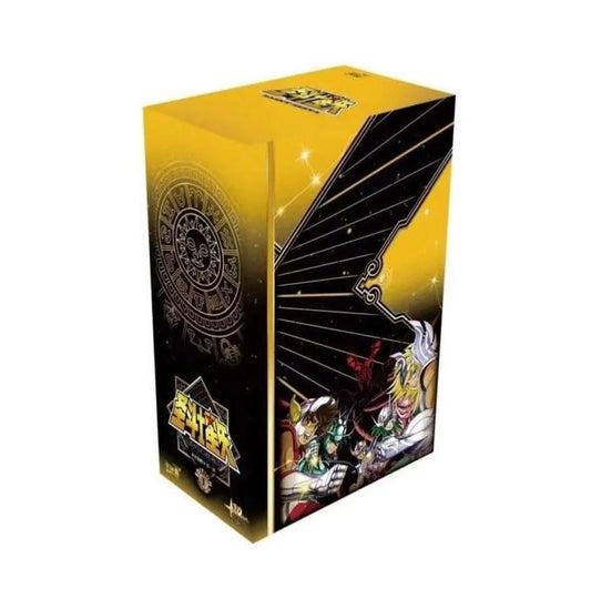 Cartes Kayou Saint Seiya display Série 1 – 18 Boosters de 5 cartes