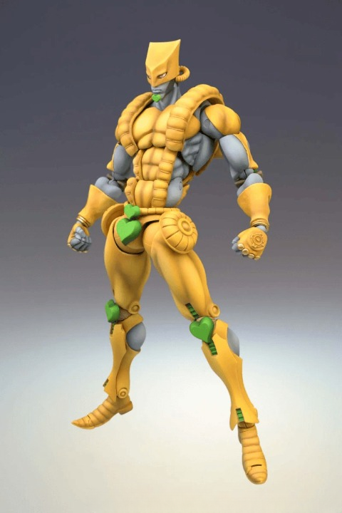 Collector The World – Stand Dio (JoJo's Bizarre Adventure)